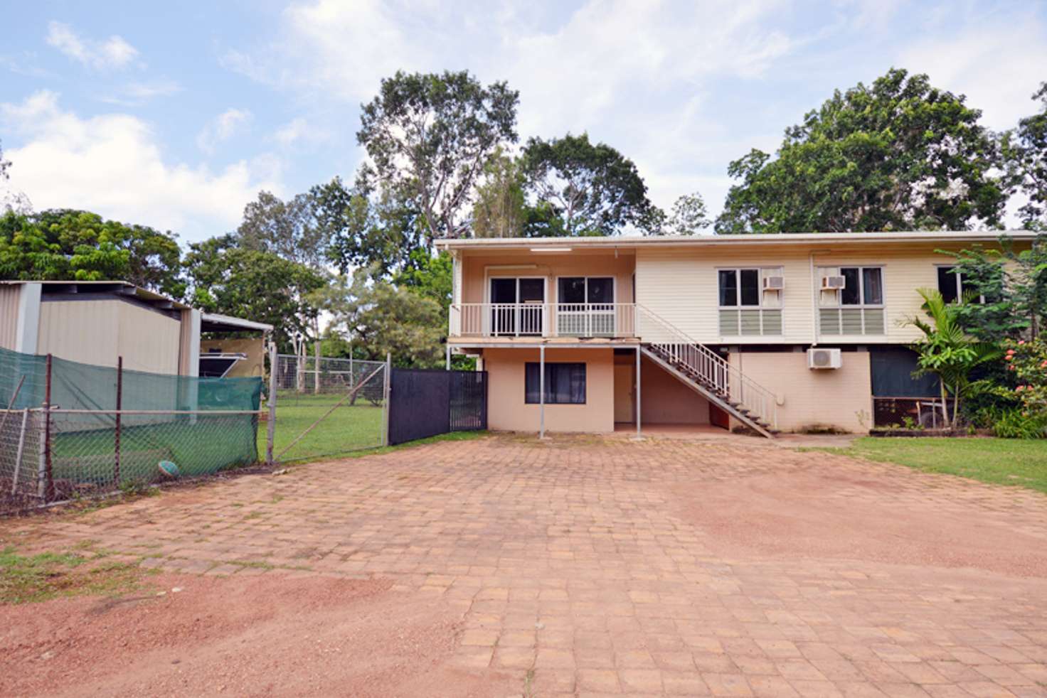 Main view of Homely house listing, 7 Wattle Tce, Trunding QLD 4874