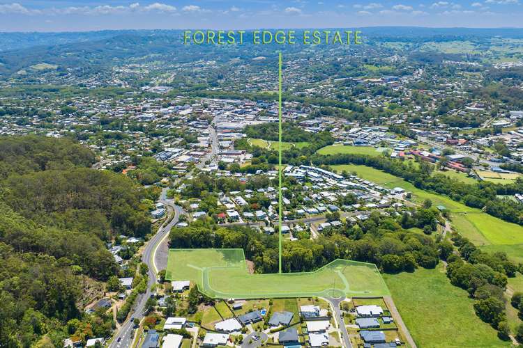 Lot 2,8,9,11,12,16 Forest Edge Estate, Nambour QLD 4560
