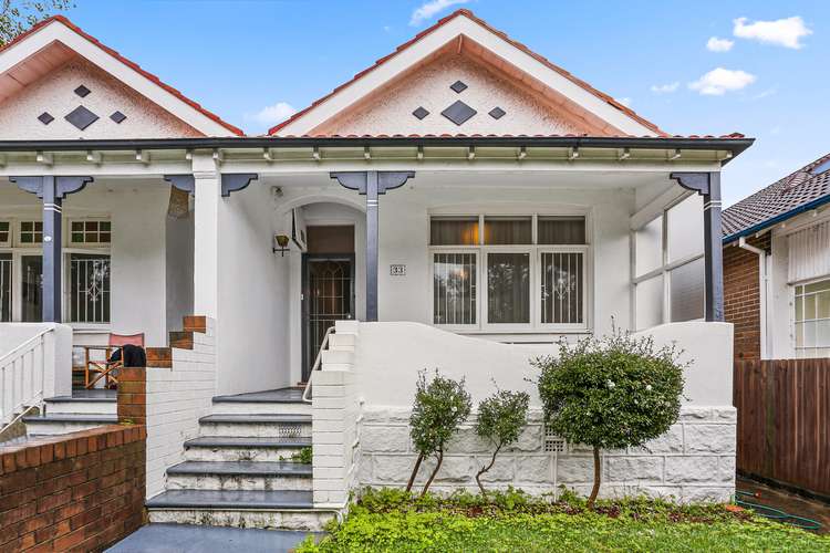 Second view of Homely semiDetached listing, 33 Imperial Ave, Bondi NSW 2026