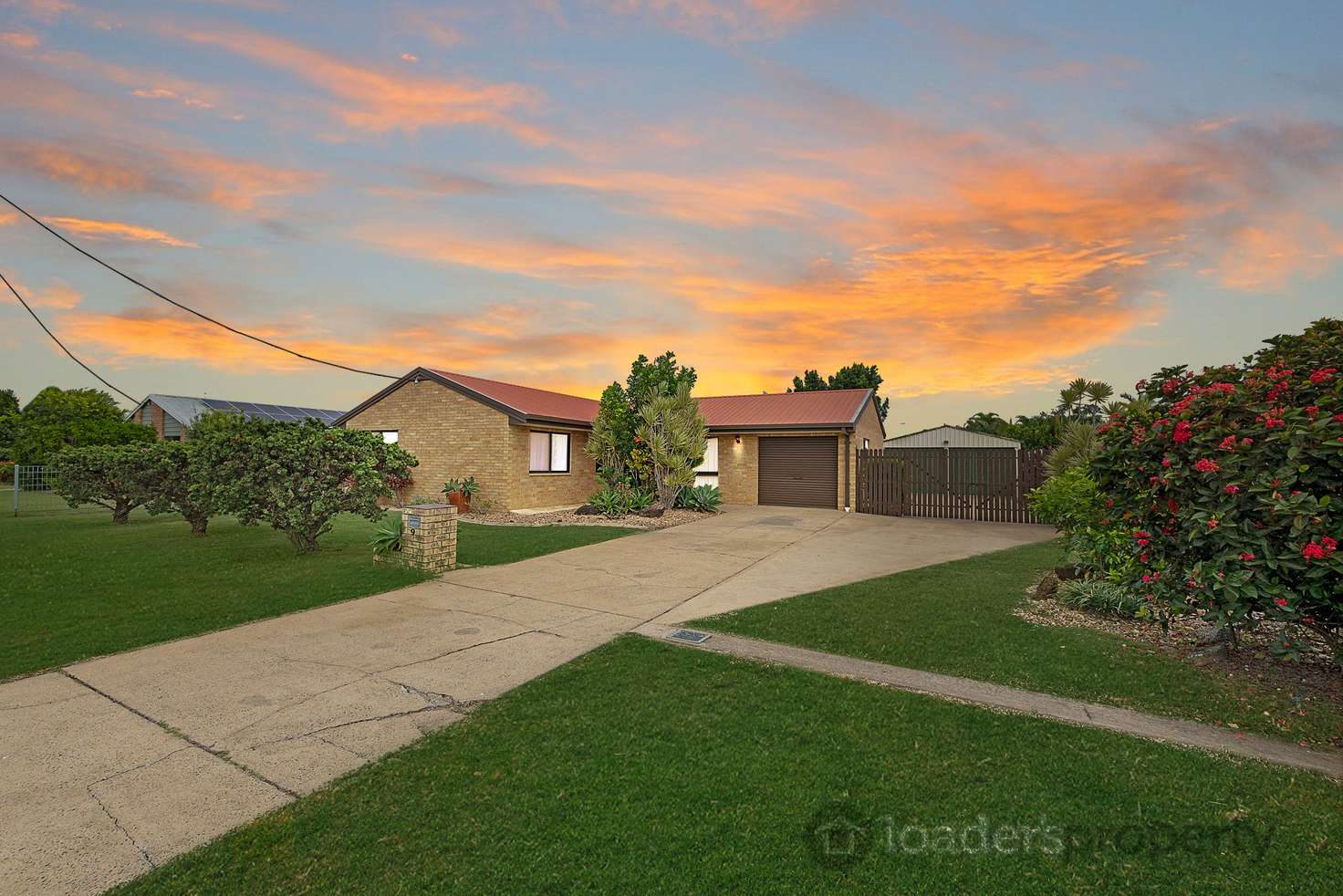 Main view of Homely house listing, 9 Peek St, Bundaberg North QLD 4670