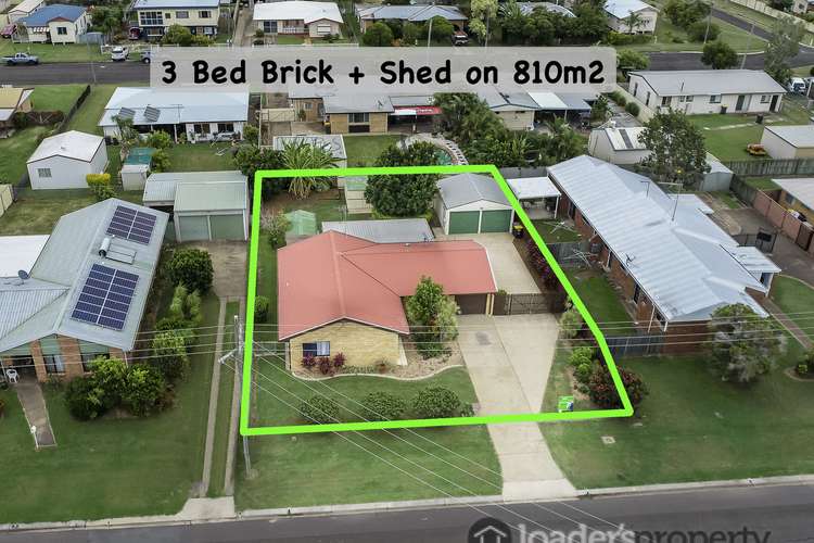 Second view of Homely house listing, 9 Peek St, Bundaberg North QLD 4670