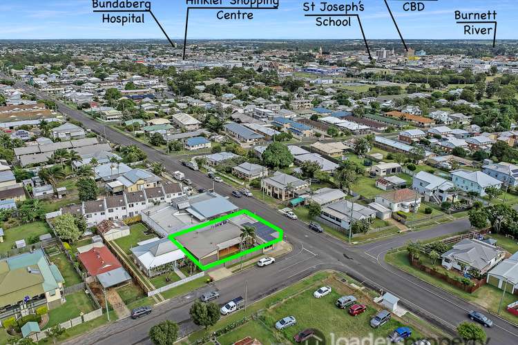 Main view of Homely house listing, 50 Burnett St, Bundaberg South QLD 4670