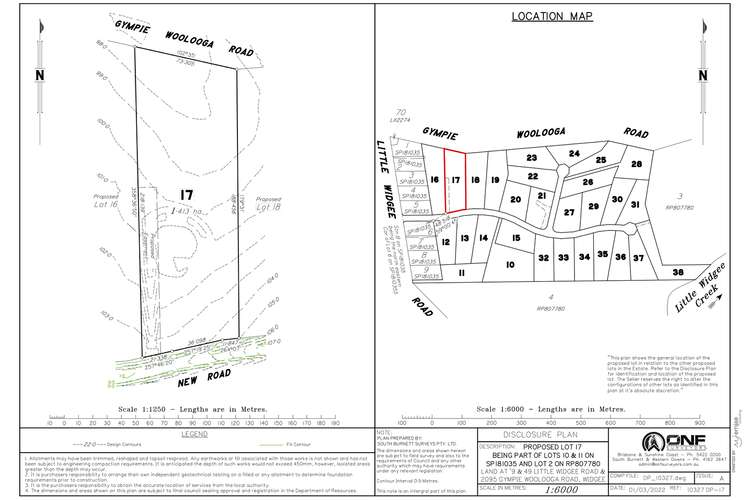 Lot 17 Wodonga Drive, Widgee QLD 4570