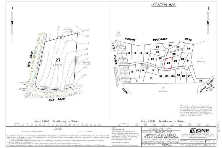 Lot 27 Hillcoat Court, Widgee QLD 4570