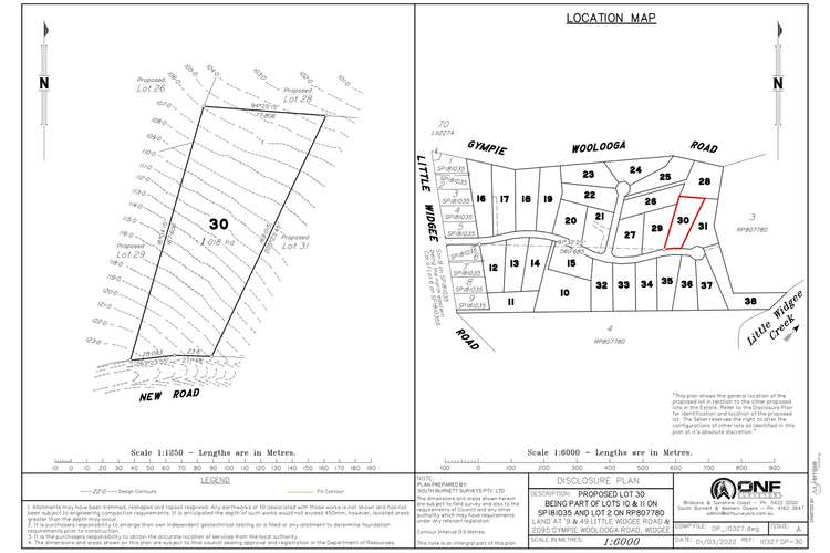 Lot 30 Wodonga Drive, Widgee QLD 4570