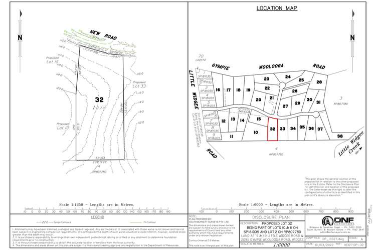 Lot 32 Wodonga Drive, Widgee QLD 4570