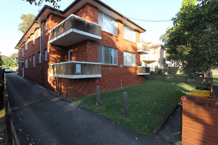 Main view of Homely unit listing, Unit 1/27 Mccourt St, Wiley Park NSW 2195