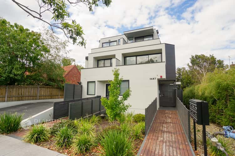 Main view of Homely townhouse listing, 6/1687 Malvern Road, Glen Iris VIC 3146