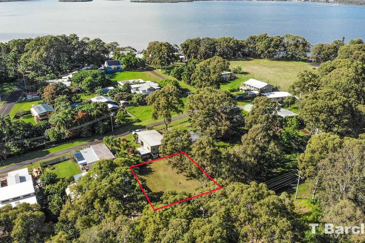 Main view of Homely residentialLand listing, 161 Lucas Dr, Lamb Island QLD 4184