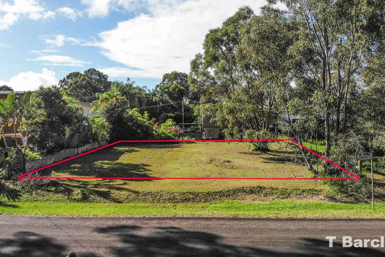 Second view of Homely residentialLand listing, 161 Lucas Dr, Lamb Island QLD 4184