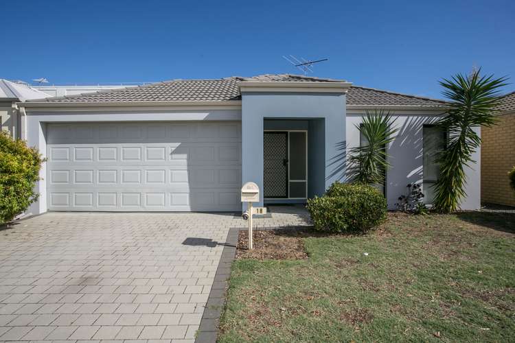 Main view of Homely house listing, 18 Illyarrie Avenue, Falcon WA 6210