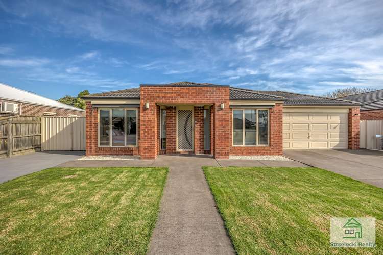 Main view of Homely house listing, 31 Hardy Dr, Trafalgar VIC 3824
