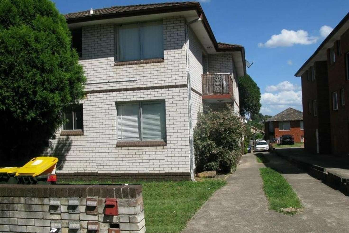 Main view of Homely unit listing, Unit 5/67 Denman Ave, Wiley Park NSW 2195