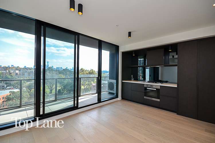 Second view of Homely apartment listing, Unit 805/661 Chapel St, South Yarra VIC 3141