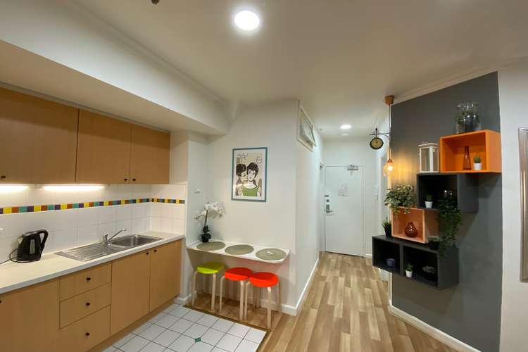 Fifth view of Homely apartment listing, Level 4 Unit 404/339 Swanston St, Melbourne VIC 3000