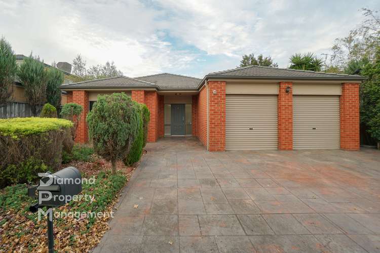 Main view of Homely house listing, 3 Clare Court, Rowville VIC 3178