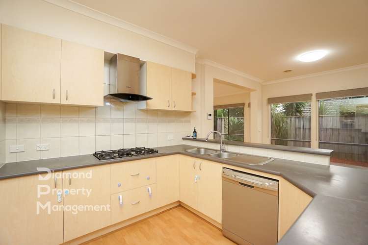 Third view of Homely house listing, 3 Clare Court, Rowville VIC 3178