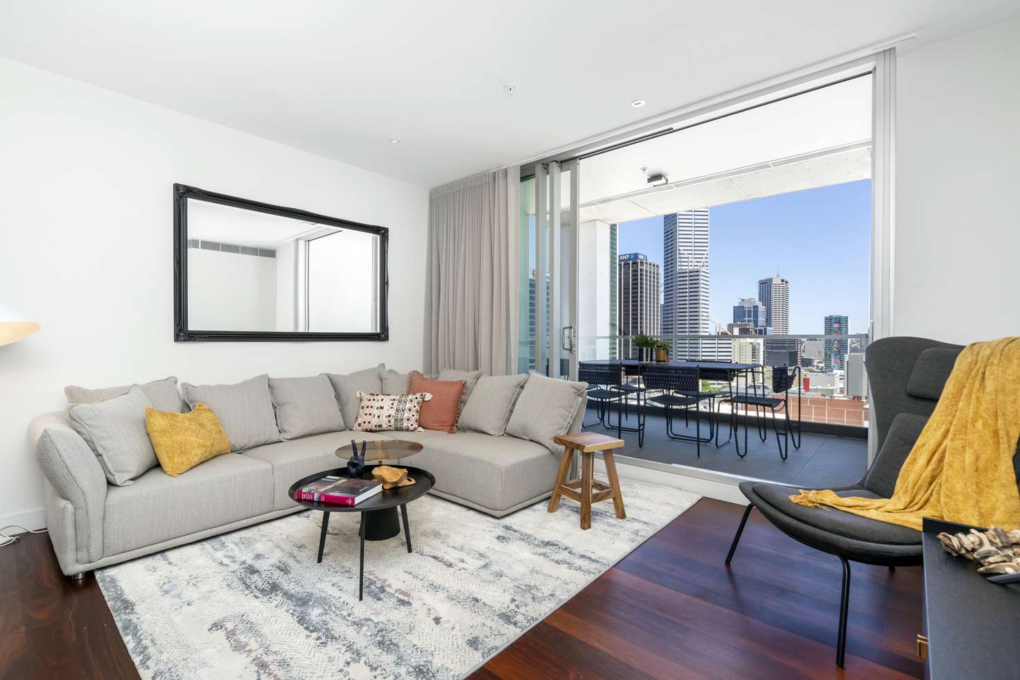 Main view of Homely apartment listing, 1507/133 Murray Street, Perth WA 6000