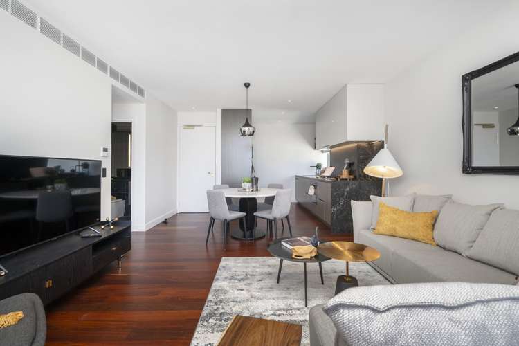 Second view of Homely apartment listing, 1507/133 Murray Street, Perth WA 6000