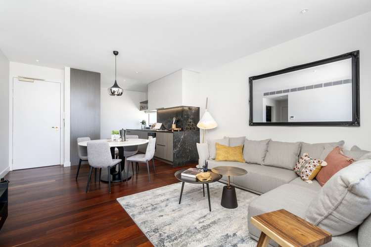 Third view of Homely apartment listing, 1507/133 Murray Street, Perth WA 6000