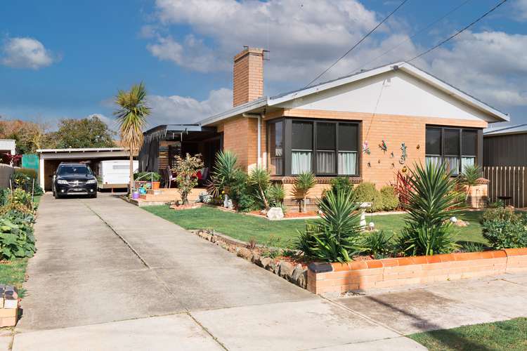 Main view of Homely house listing, 19 Orama Avenue, Wendouree VIC 3355