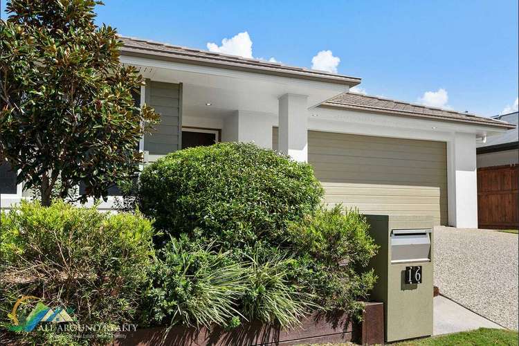Second view of Homely house listing, 16 Bourke Street, Burpengary East QLD 4505