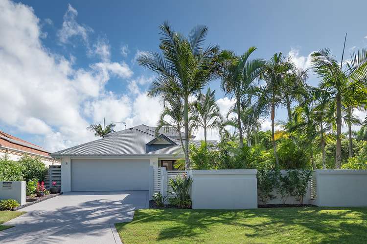 Main view of Homely house listing, 5 Mizzen Pl, Twin Waters QLD 4564