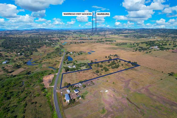 Fifth view of Homely residentialLand listing, 565 Marburg Rd, Glamorgan Vale QLD 4306