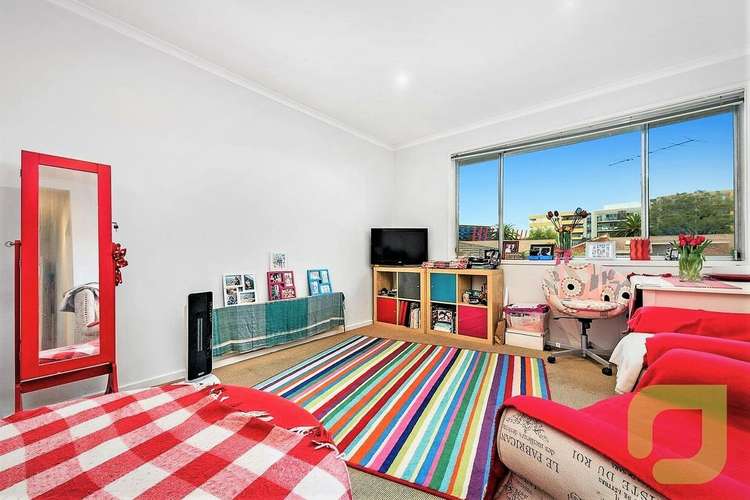 Third view of Homely unit listing, Unit 6/83 Manningham St, Parkville VIC 3052