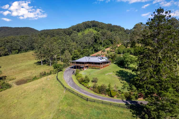 721 Dairyville Rd, Upper Orara NSW 2450