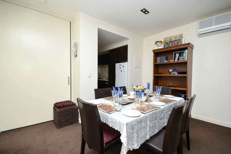 Fifth view of Homely unit listing, Unit 607v/162 Albert Street, East Melbourne VIC 3002