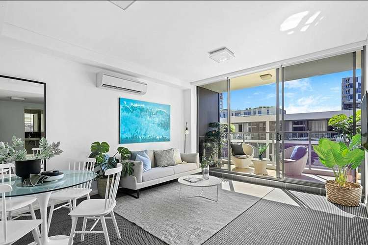 Main view of Homely apartment listing, Unit 712/6 Ascot Ave, Zetland NSW 2017