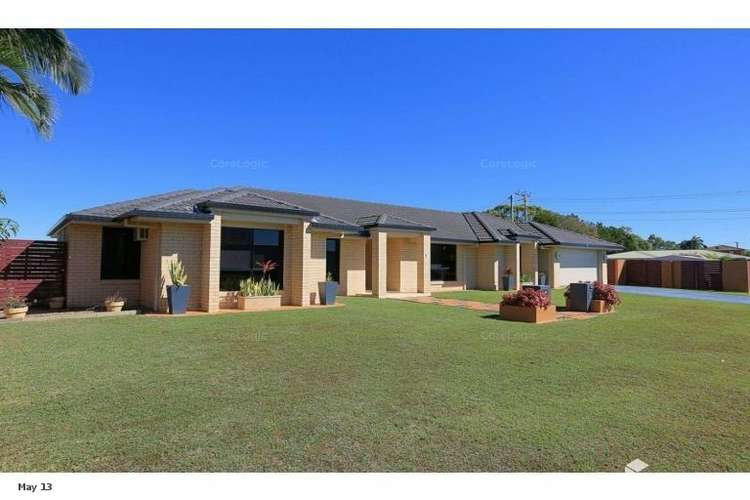 Second view of Homely house listing, 1 Chancellor Dr, Avenell Heights QLD 4670