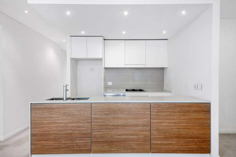 Second view of Homely apartment listing, Unit 318/6 Baywater Dr, Wentworth Point NSW 2127