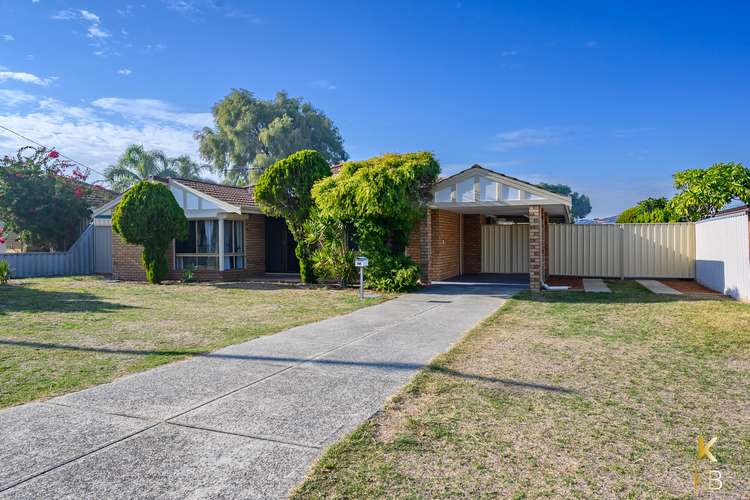 Main view of Homely house listing, 25 Grange Dr, Cooloongup WA 6168