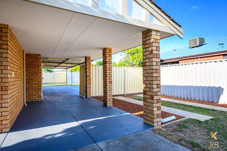 Second view of Homely house listing, 25 Grange Dr, Cooloongup WA 6168