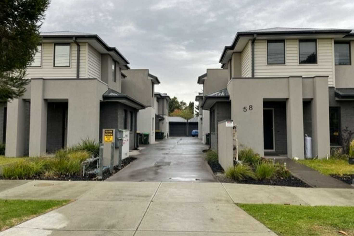Main view of Homely townhouse listing, Unit 7/58 Upton St, Altona VIC 3018