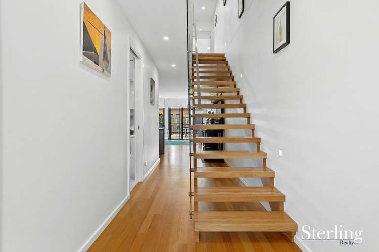 Second view of Homely townhouse listing, 1/107 Park Crescent, Williamstown North VIC 3016