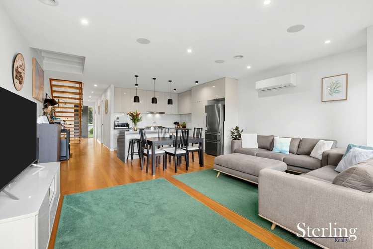 Fifth view of Homely townhouse listing, 1/107 Park Crescent, Williamstown North VIC 3016