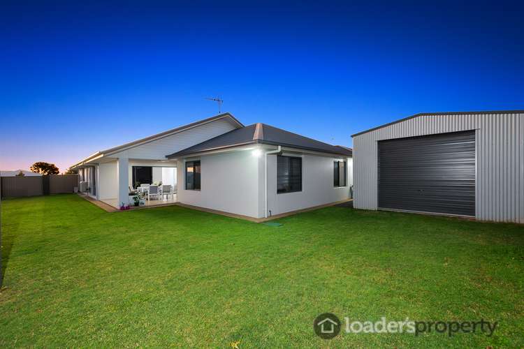 Fifth view of Homely house listing, 1 Dahlia Ct, Kalkie QLD 4670