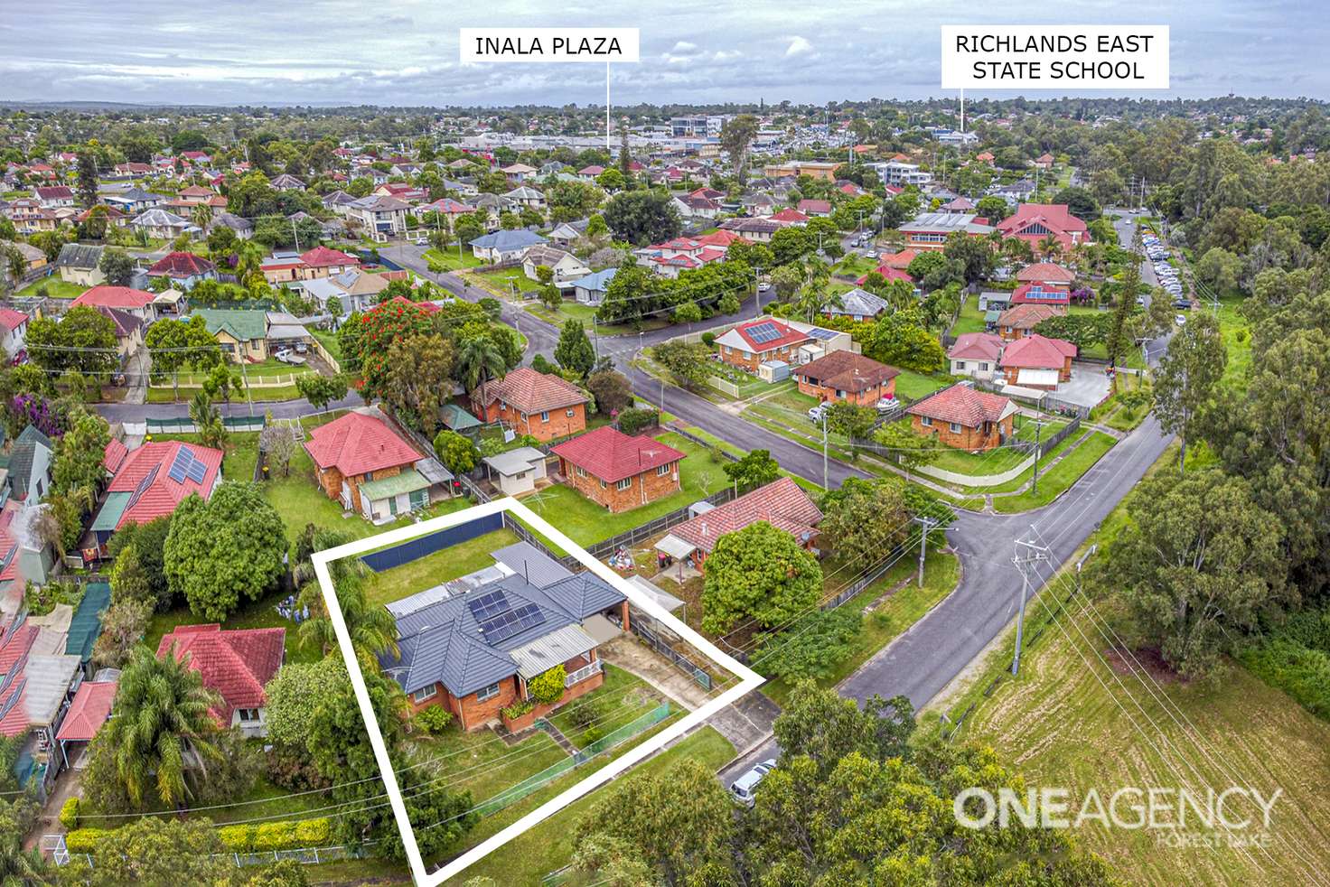 Main view of Homely house listing, 38 Hyacinth St, Inala QLD 4077