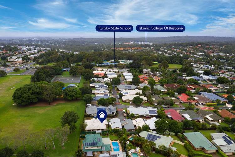 Third view of Homely townhouse listing, Unit 45/48 Pengam St, Kuraby QLD 4112