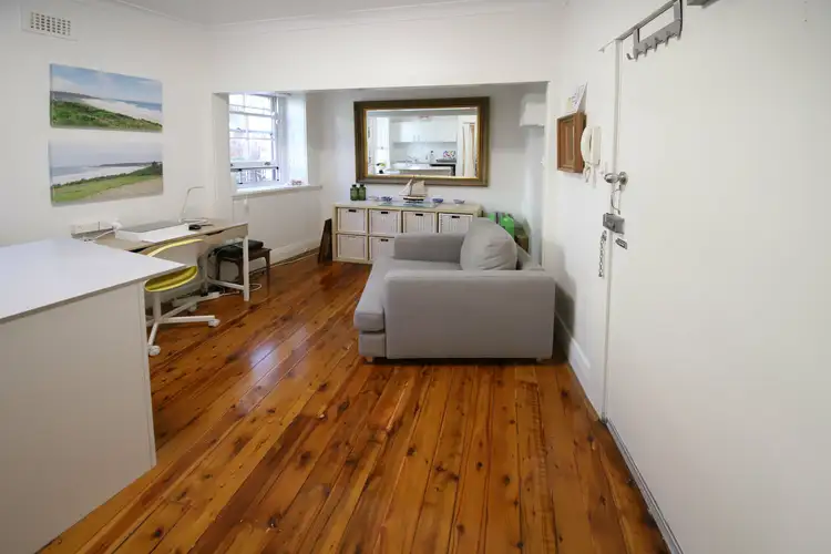 Main view of Homely studio listing, Unit 1/40A Bayswater Rd, Rushcutters Bay NSW 2011