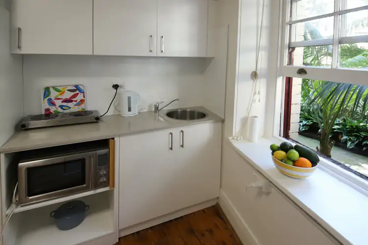 Third view of Homely studio listing, Unit 1/40A Bayswater Rd, Rushcutters Bay NSW 2011