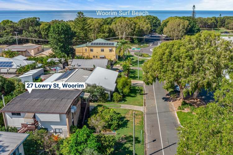Third view of Homely house listing, 27 Lowry St, Woorim QLD 4507