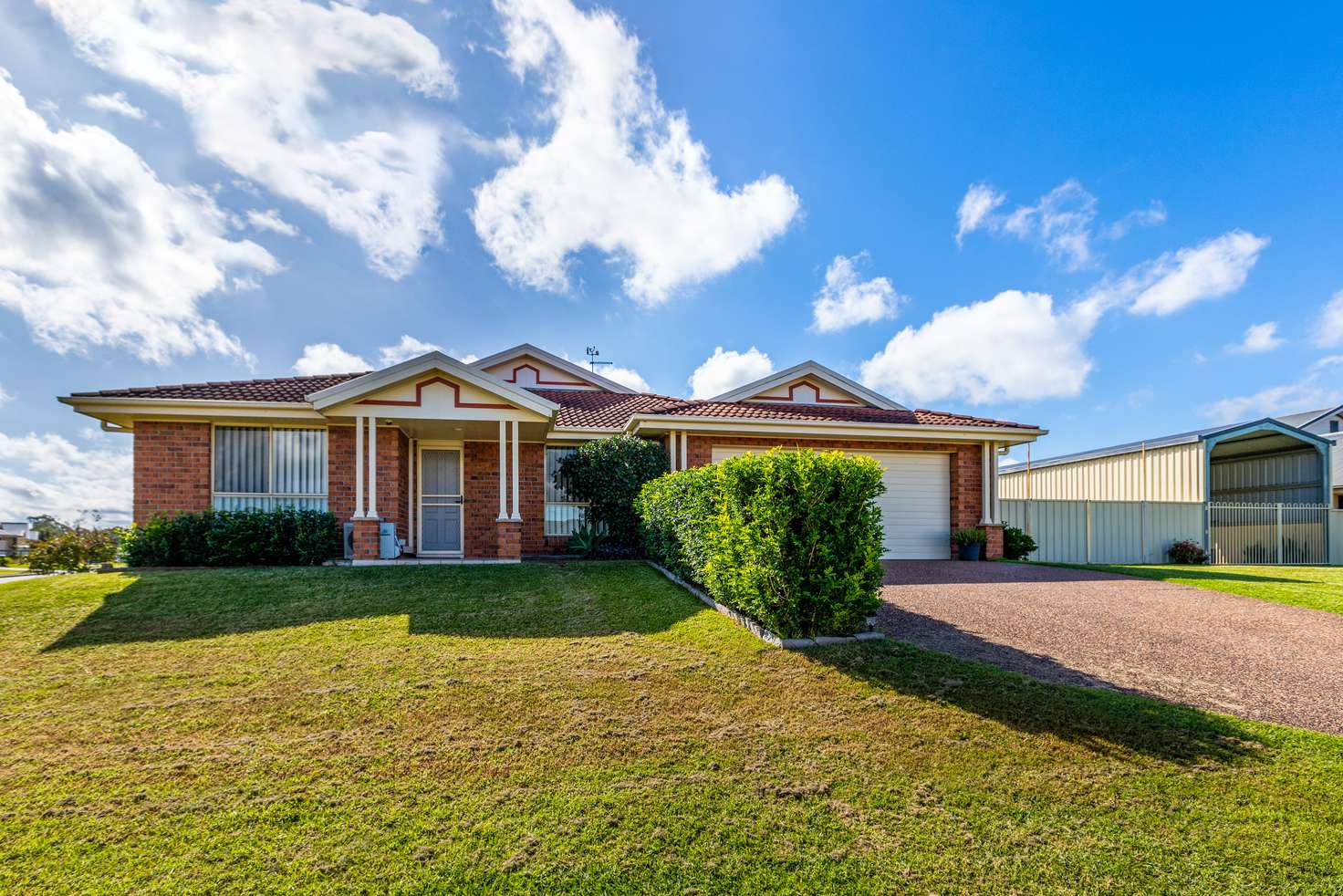Main view of Homely house listing, 1 Vickers Close, Singleton NSW 2330
