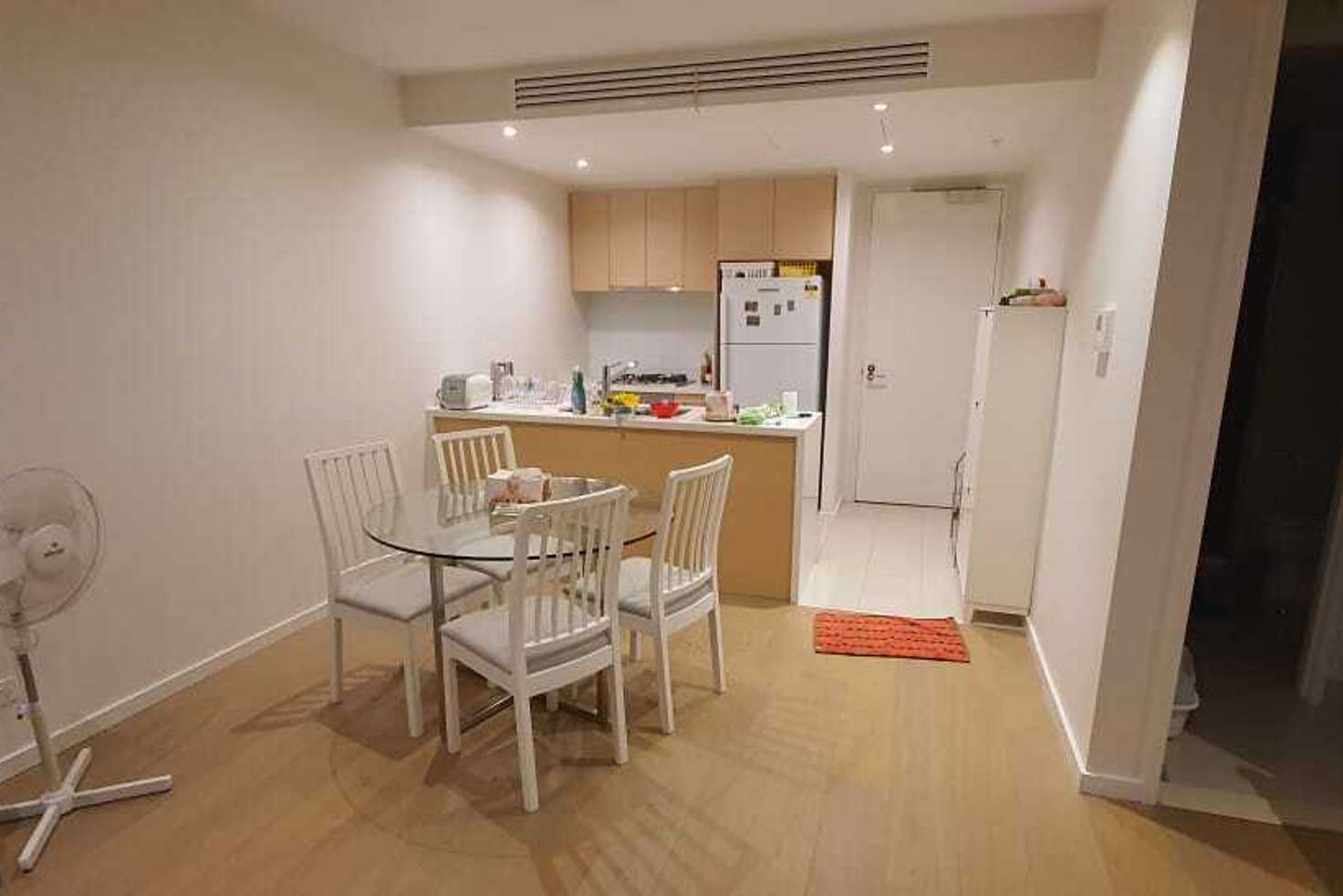 Main view of Homely apartment listing, Unit 1101/318 Russell St, Melbourne VIC 3000