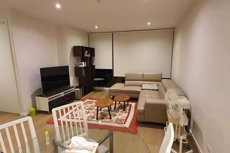Second view of Homely apartment listing, Unit 1101/318 Russell St, Melbourne VIC 3000