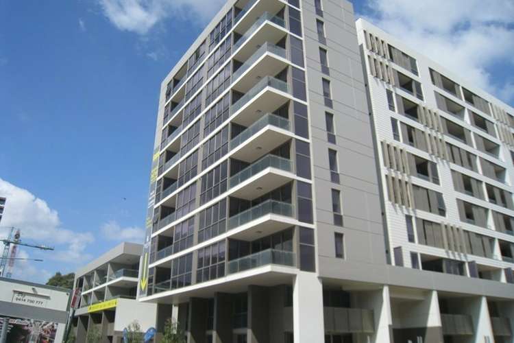Main view of Homely apartment listing, Unit 446/10 Victoria Park Pde, Zetland NSW 2017