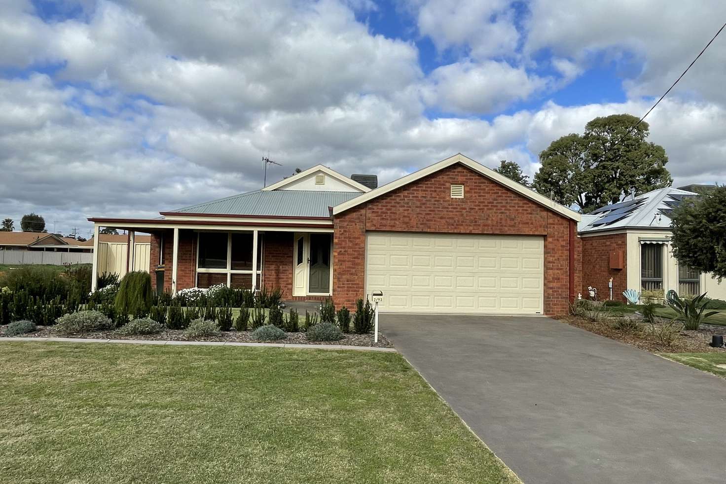 Main view of Homely townhouse listing, 2/93 Vermont St, Barooga NSW 3644
